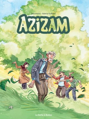 cover image of Azizam